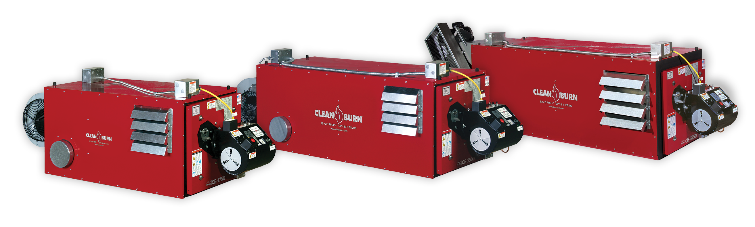 Clean Burn Furnaces